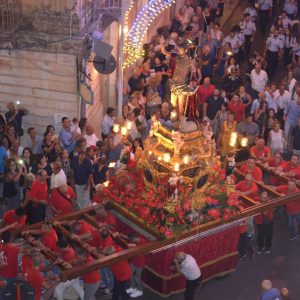 シチリアの祭り