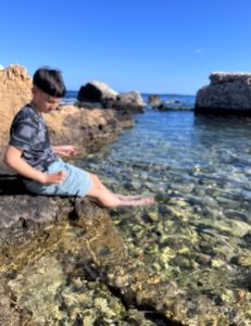 Portopalo海ダリオ