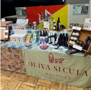 三越イタリア展日本場所bisplay